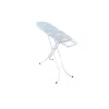 LEIFHEIT Bügelbrett Classic S Basic 110x30cm mit fester Bügeleisenablage und 7-facher Höhenverstellung
