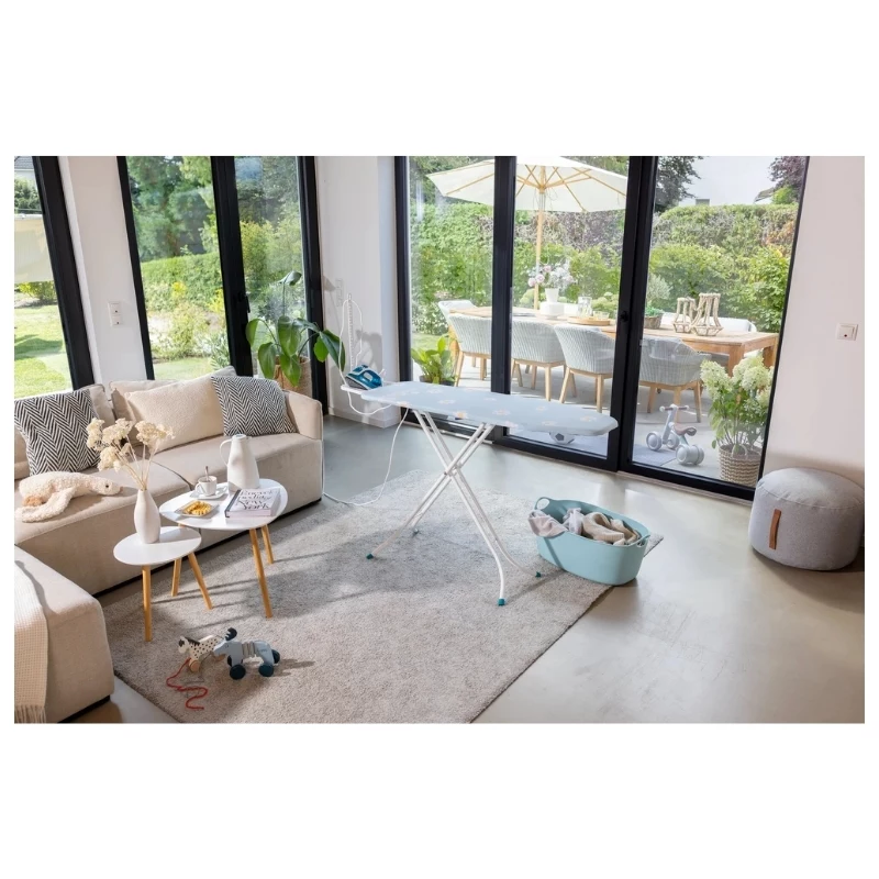 LEIFHEIT Bügelbrett Classic M Basic Plus 120x38cm