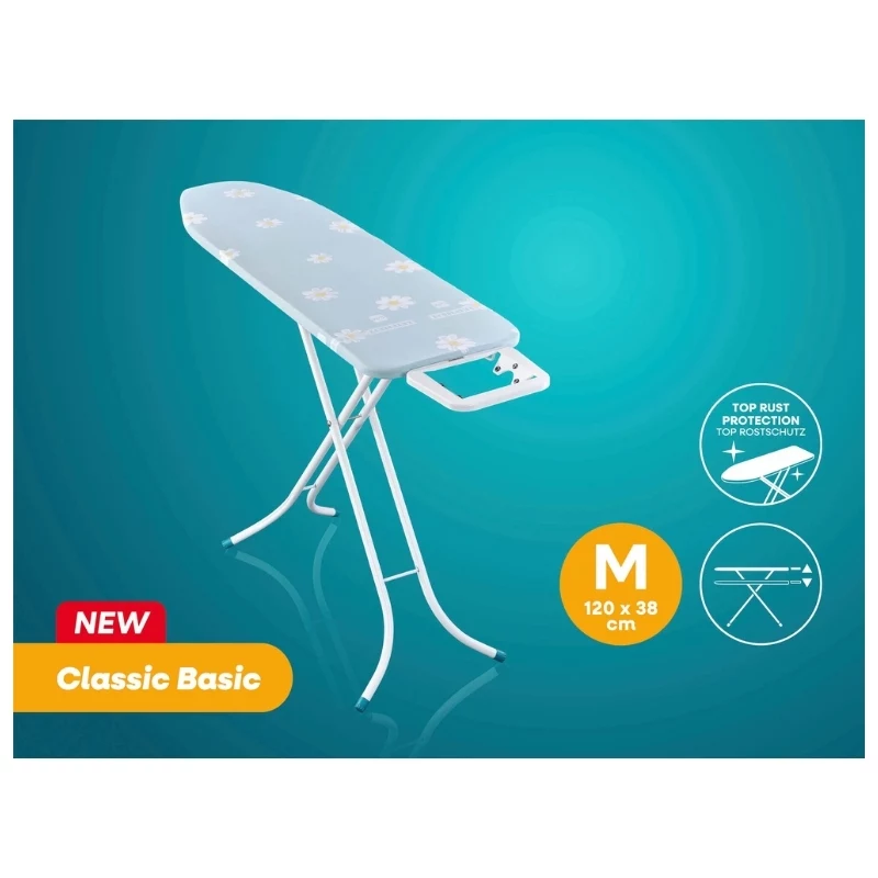 LEIFHEIT Bügelbrett Classic M Basic 120x38cm