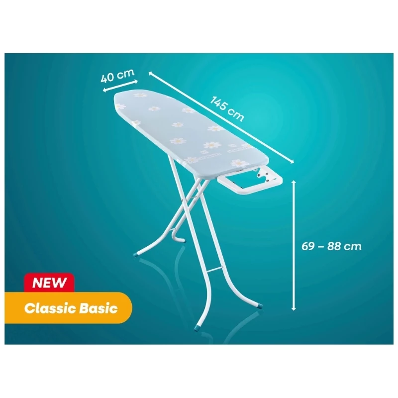 LEIFHEIT Bügelbrett Classic M Basic 120x38cm