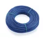 LEIFHEIT Ersatz-Wäscheleine 62m – PVC-beschichtetes Polyester, Weiß