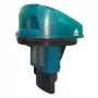 LEIFHEIT Filtereinheit für Regulus Aqua PowerVac Staubsauger