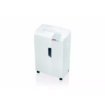 HSM shredstar X24 Aktenvernichter, Partikelschnitt 4 x 37 mm, P-4, 24 Blatt, 30 l, separates CD-Schneidwerk (1039111)