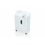 HSM shredstar X24 Aktenvernichter, Partikelschnitt 4 x 37 mm, P-4, 24 Blatt, 30 l, separates CD-Schneidwerk (1039111)