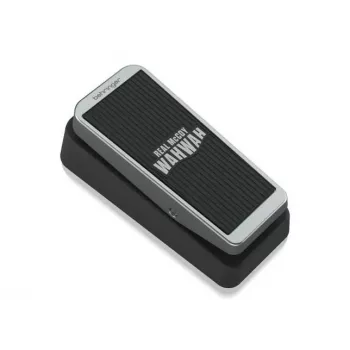 Behringer WAHWAH Optisches Wah-Effektpedal mit Boost