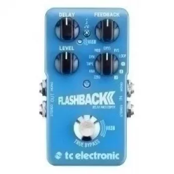 TC Electronic Flashback 2 Gitarreneffekt