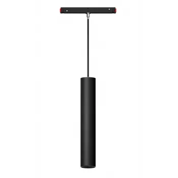 MiBoxer LED 48V Track Pendelleuchte Schwarz CCT Zigbee 3.0 + 2.4G 9W