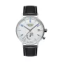 BAUHAUS Pure Solaruhr 21141, 41mm