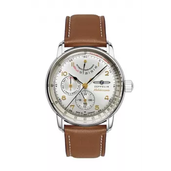 Zeppelin Mediterranee 96901 Uhr, 42 mm