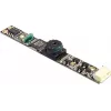 Delock USB 2.0 Kameramodul 1,92 Megapixel 48° V5 8 cm Fixed Focus
