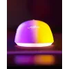 Hama uRage Reaper 250 Gaming-Maus, kabelgebunden, optisch, 6200 DPI, 6 Tasten, RGB, Weiß