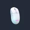 Hama uRage Reaper 250 Gaming-Maus, kabelgebunden, optisch, 6200 DPI, 6 Tasten, RGB, Weiß