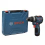 Bosch GSR12V-31 12V Brushless Akku-Bohrschrauber (Bare Tool, FlexiClick System)