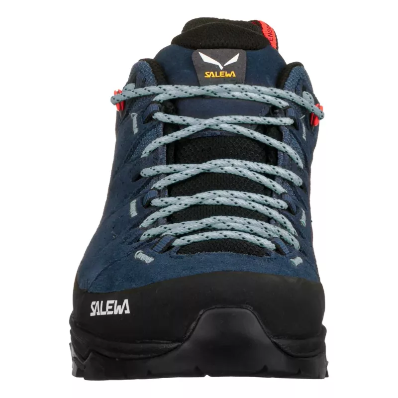 Salewa Alp Trainer 2 Damen Mid-Cut Wanderstiefel - Dark Denim, UK 6