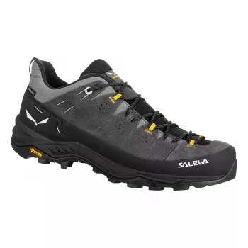 Salewa Alp Trainer 2 GTX Herren Wanderschuhe Onyx/Schwarz UK 10 (EU 44.5)