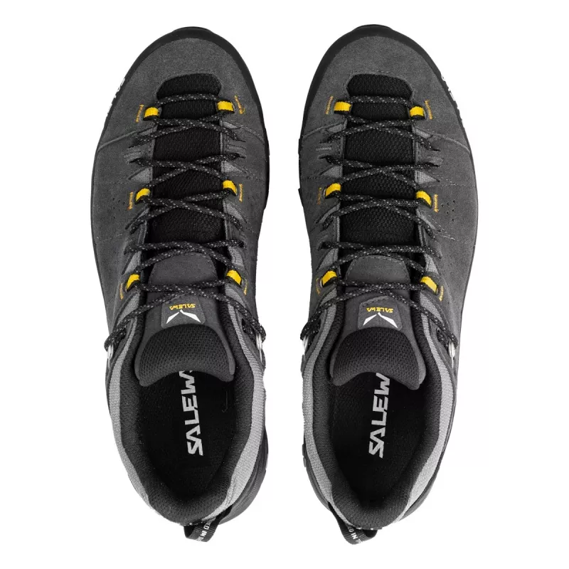 Salewa Alp Trainer 2 GTX Herren Wanderschuhe Onyx/Schwarz UK 10 (EU 44.5)