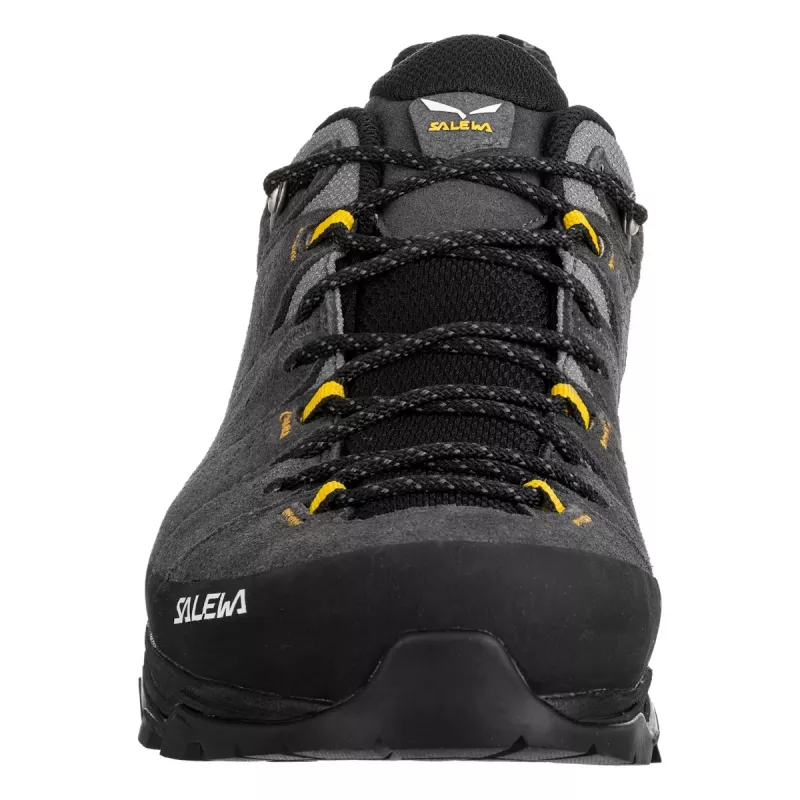 Salewa Alp Trainer 2 GTX Herren Wanderschuhe Onyx/Schwarz UK 10 (EU 44.5)