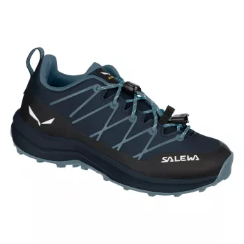Salewa Wildfire 2 Kinder Zustiegsschuhe - Navy Blazer