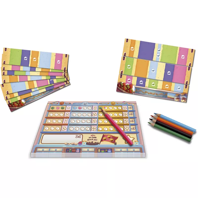 Schmidt Spiele Topp das Törtchen! Kinderspiel