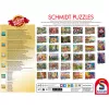 Schmidt Spiele Dornbusch Leuchtturm, Hiddensee 1000-Teile Puzzle