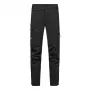 Salewa Herren Ortles GTX 3L EPE Wasserdichte Bergsteigerhose Black Out EU 50
