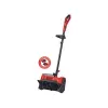 Einhell Power X-Change Akku-Schneefräse GE-ST 36/40 Li E-Solo (Nur Werkzeug, Rot/Schwarz)