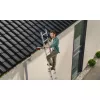 HAILO S80 ProfiStep duo Kombinationsleiter, Aluminium, 2x15 Sprossen, max. Belastung 150 kg