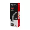 MACLEAN MCE512B LED-Lampe mit Bewegungsmelder, 20W, 2000 lm, IP65
