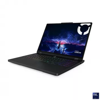 Lenovo Legion Pro 5i 16IAX10 Intel Core Ultra 7 255HX 16GB 512GB SSD RTX 5070 16 inch WQXGA OLED 165Hz Gaming-Laptop Eclipse Black