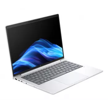 HP EliteBook 8 G1i 14 inch WUXGA Intel Core Ultra 7 255U 24GB RAM 512GB SSD Windows 11 Pro Silber Business Laptop