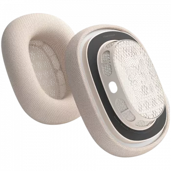 VONMÄHLEN Ohrpolster für AirPods Max, Champagne
