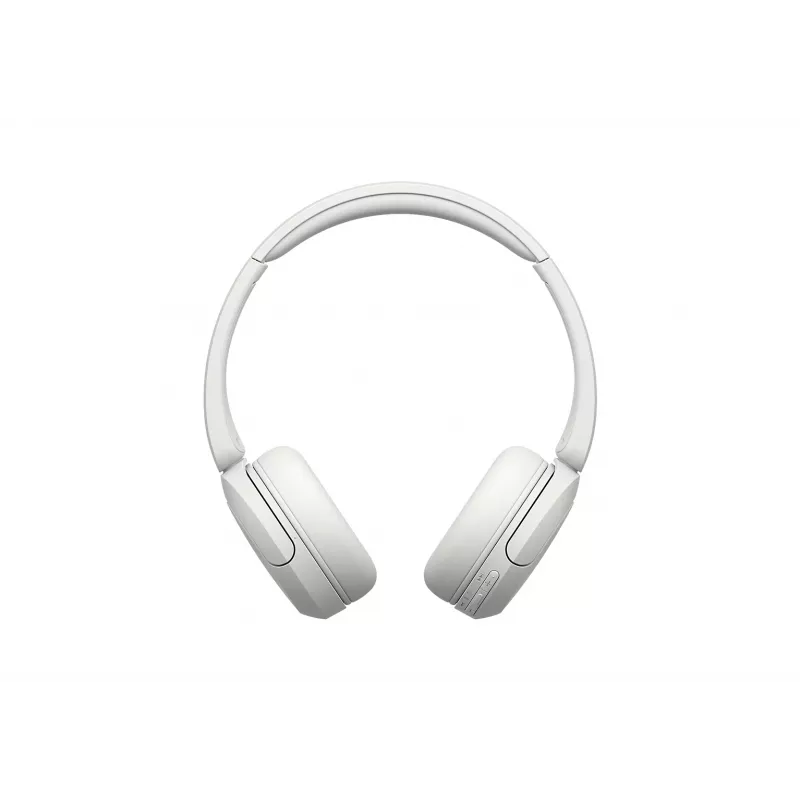 Sony WH-CH530 Wireless On-Ear Kopfhörer mit 50h Akku, DSEE, Multipoint, Weiß WHCH530W.CE7