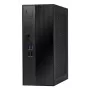 ASRock DeskSlim X600 Barebone Mini-PC, AMD AM5 Sockel, DDR5 SO-DIMM, PCIe Gen5 M.2, 2,5GbE, Ohne RAM/Speicher/OS, Schwarz