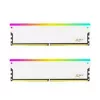 V-Color Manta XSky RGB DDR5-6000 RAM, CL30, EXPO - 32 GB Dual-Kit, Weiß