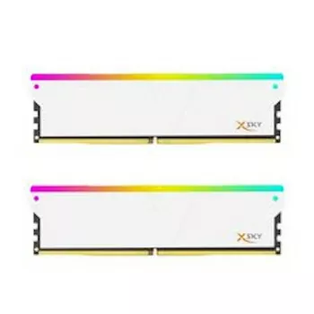 V-Color Manta XSky RGB DDR5-6000 RAM, CL30, EXPO - 32 GB Dual-Kit, Weiß