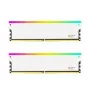 V-Color Manta XSky RGB DDR5-6000 RAM, CL30, EXPO - 32 GB Dual-Kit, Weiß