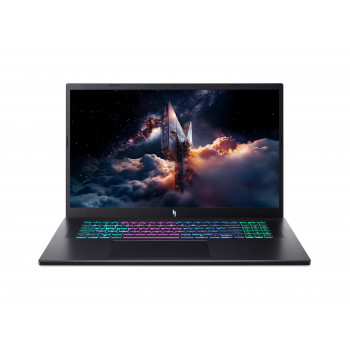 Acer Nitro V17 ANV17-I31-94F9 17,3 inch FHD 144Hz Gaming-Laptop - Intel Core 9 270H, 16GB DDR5, 512GB SSD, GeForce RTX 4060, Windows 11 Home, Schwarz