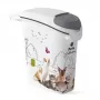 CURVER Pets Life Hunde- & Katzenfutter-Aufbewahrungsbehälter 10 kg 23 L 23,2x49,7x50,3 cm