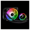 GAMDIAS Chione E2-120 Lite2 ARGB 120mm AIO Flüssigkeits-CPU-Kühler