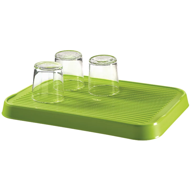 Curver Beidseitiges Serviertablett Kitchen Essentials Pink