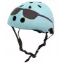 Hornit Shark Kinderhelm, 53-58 cm, Blau