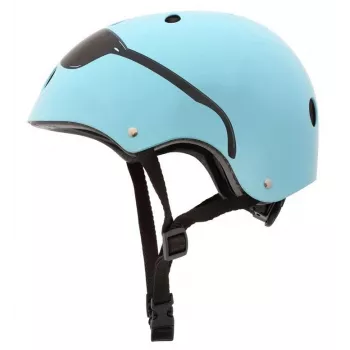 Hornit Shark Kinderhelm, 53-58 cm, Blau