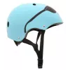 Hornit Shark Kinderhelm, 53-58 cm, Blau