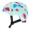 Hornit Flamingo Kinder-Fahrradhelm M (53-58cm) mit hinterem LED-Licht FLS931