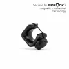 Hornit CLUG PRO Roadie Black S 7761RCP - 23mm-32mm (1-1.25) Fahrradhalterung