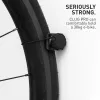 Hornit CLUG PRO Roadie Black S 7761RCP - 23mm-32mm (1-1.25) Fahrradhalterung