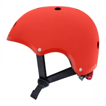 Hornit AIRO Kinder-Multisporthelm Magma Rot Small 48-53 cm RDS839