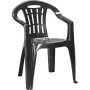 KETER Mallorca Gartenstuhl Grau