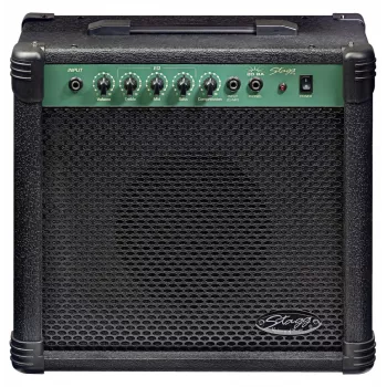 Stagg 20 BA 20W Bass-Combo-Verstärker