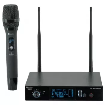 Prodipe MC1 DSP UHF SOLO Drahtloses Mikrofonsystem